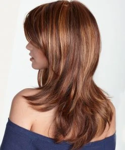 Wigs For Women Carolina | Lace Front & Monofilament Synthetic Wig By Dream USA