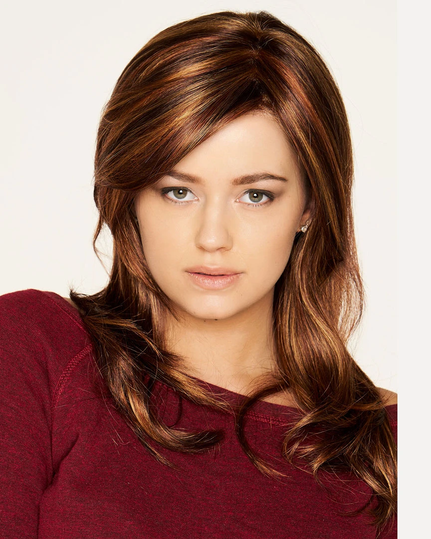 Wigs For Women Carolina (Exclusive) | Lace Front & Monofilament Synthetic Wig By Dream USA 5 Wigs For Women Carolina (Exclusive) | Lace Front & Monofilament Synthetic Wig By Dream USA