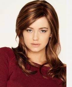 Wigs For Women Carolina | Lace Front & Monofilament Synthetic Wig By Dream USA