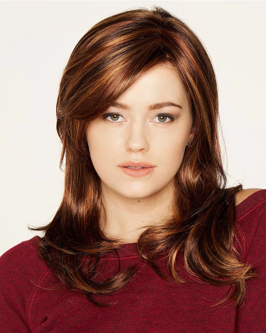 Wigs For Women Carolina (Exclusive) | Lace Front & Monofilament Synthetic Wig By Dream USA 4 Wigs For Women Carolina (Exclusive) | Lace Front & Monofilament Synthetic Wig By Dream USA