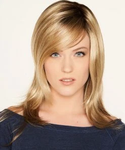 Wigs For Women Washington (Exclusive) | Lace Front & Monofilament Synthetic Wig By Dream USA