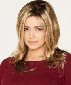 Washington | Lace Front & Monofilament Synthetic Wig By Dream USA