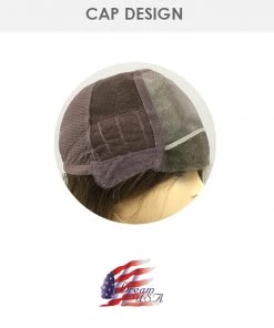 Wigs For Women Washington (Exclusive) | Lace Front & Monofilament Synthetic Wig By Dream USA 9 Wigs For Women Washington (Exclusive) | Lace Front & Monofilament Synthetic Wig By Dream USA