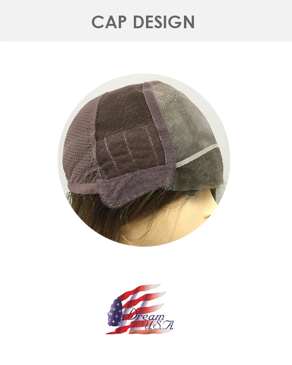 Wigs For Women Washington (Exclusive) | Lace Front & Monofilament Synthetic Wig By Dream USA 6 Wigs For Women Washington (Exclusive) | Lace Front & Monofilament Synthetic Wig By Dream USA