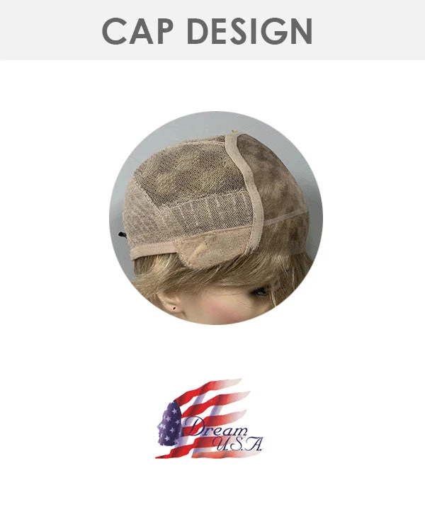 Wigs For Women Napa | Lace Front & Monofilament Synthetic Wig By Dream USA 7 Wigs For Women Napa | Lace Front & Monofilament Synthetic Wig By Dream USA