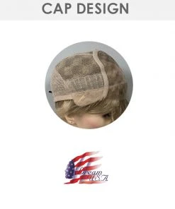 Wigs For Women Anaheim | Lace Front & Monofilament Synthetic Wig By Dream USA