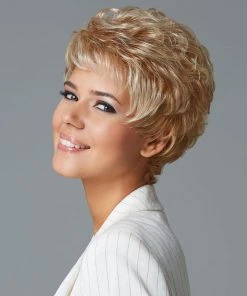Instinct-Petite/Average | Synthetic Wig By Gabor Wigs For Women