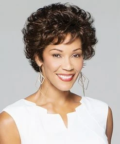 Wigs For Women Precedence | Monofilament Synthetic Wig By Gabor