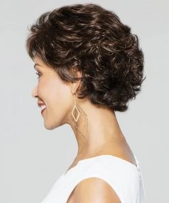 Wigs For Women Precedence | Monofilament Synthetic Wig By Gabor