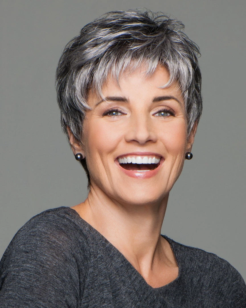 Incentive-Petite | Monofilament Synthetic Wig By Gabor Wigs For Women 4 Incentive-Petite | Monofilament Synthetic Wig By Gabor Wigs For Women