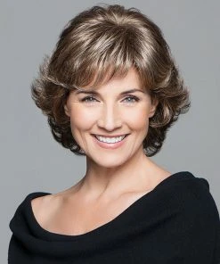 Wigs For Women Affluence | Monofilament Synthetic Wig By Gabor