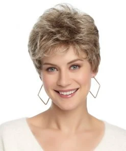 Flirt-Petite | Synthetic Wig By Gabor Wigs For Women