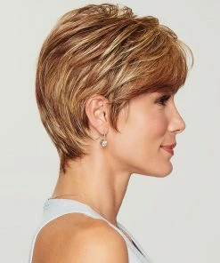 Wigs For Women Strength | Synthetic Wig By Gabor