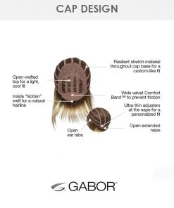 Wigs For Women Chic Choice | Synthetic Wig By Gabor