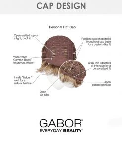 Shape Up | Synthetic Wig By Gabor Wigs For Women 15 Shape Up | Synthetic Wig By Gabor Wigs For Women