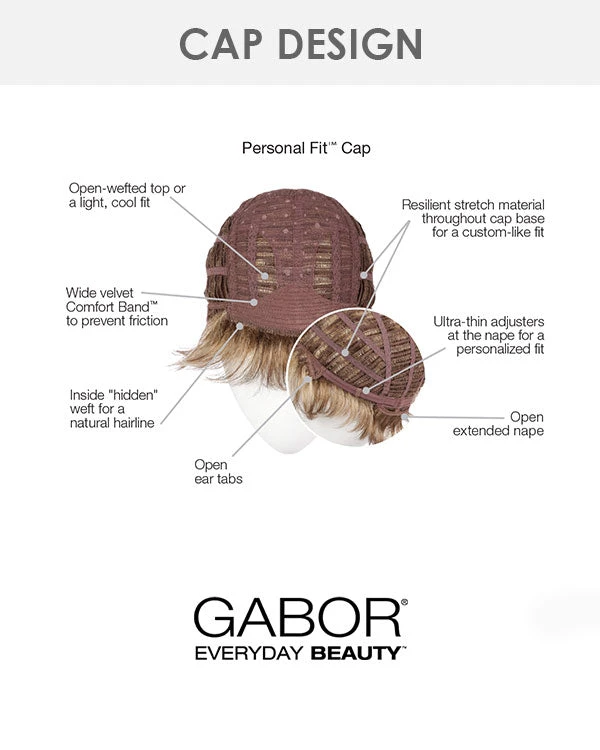 Shape Up | Synthetic Wig By Gabor Wigs For Women 9 Shape Up | Synthetic Wig By Gabor Wigs For Women