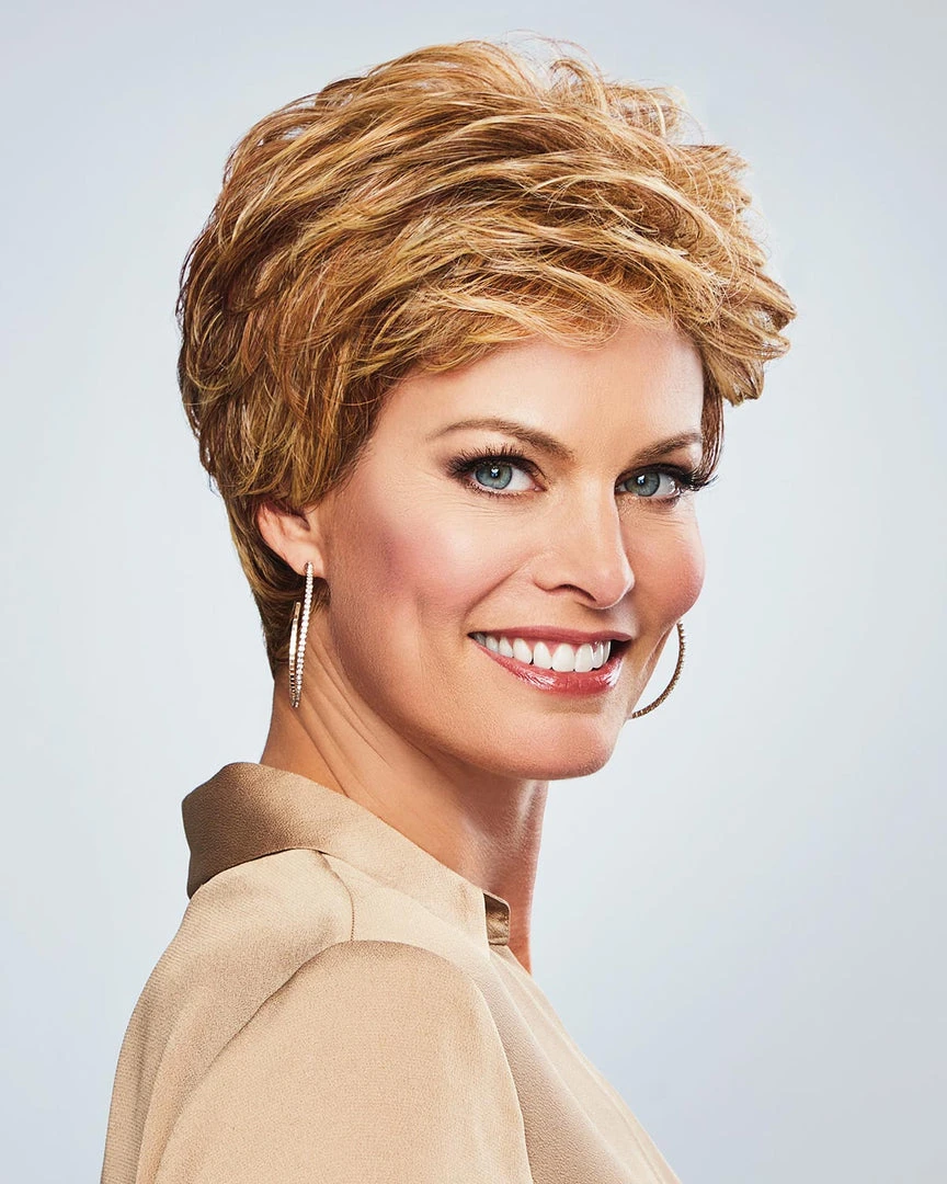 Wigs For Women Honesty | Synthetic Wig By Gabor 4 Wigs For Women Honesty | Synthetic Wig By Gabor