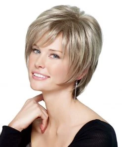 Prodigy | Lace Front & Monofilament Synthetic Wig By Gabor Wigs For Women