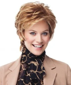 Vantage Point | Lace Front & Monofilament Synthetic Wig By Gabor