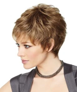 Upper Cut | Monofilament Synthetic Wig By Gabor