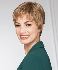 Pixie Perfect-Petite | Monofilament Crown Synthetic Wig By Gabor Wigs For Women