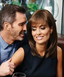 Stepping Out | Monofilament Synthetic Wig By Gabor Wigs For Women