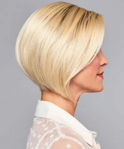 Opulence-Large | Lace Front & Monofilament Part Synthetic Wig By Gabor