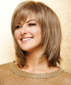 Premium | Lace Front & Monofilament Synthetic Wig By Gabor Wigs For Women 16 Premium | Lace Front & Monofilament Synthetic Wig By Gabor Wigs For Women