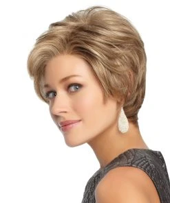 Upscale | Lace Front & Monofilament Synthetic Wig By Gabor