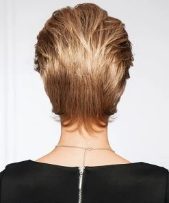 Upscale | Lace Front & Monofilament Synthetic Wig By Gabor