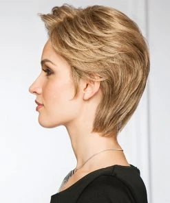 Upscale | Lace Front & Monofilament Synthetic Wig By Gabor