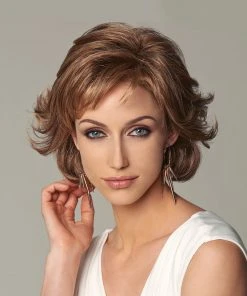 Everyday Elegant | Lace Front & Monofilament Part Synthetic Wig By Gabor 10 Everyday Elegant | Lace Front & Monofilament Part Synthetic Wig By Gabor
