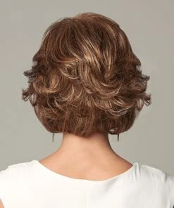 Everyday Elegant | Lace Front & Monofilament Part Synthetic Wig By Gabor 12 Everyday Elegant | Lace Front & Monofilament Part Synthetic Wig By Gabor