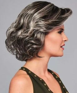 Wigs For Women High Impact | Lace Front & Monofilament Part Synthetic Wig By Gabor