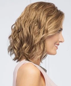 Wigs For Women Soft And Subtle-Average/Large | Lace Front & Monofilament Part Synthetic Wig By Gabor 32 Wigs For Women Soft And Subtle-Average/Large | Lace Front & Monofilament Part Synthetic Wig By Gabor