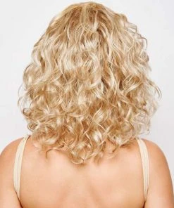 Radiant Beauty | Lace Front & Monofilament Part Synthetic Wig By Gabor Wigs For Women