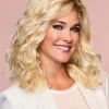 Radiant Beauty | Lace Front & Monofilament Part Synthetic Wig By Gabor Wigs For Women 2 Radiant Beauty | Lace Front & Monofilament Part Synthetic Wig By Gabor Wigs For Women