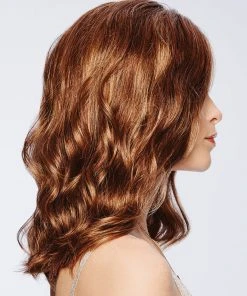 Wigs For Women Runway Waves | Lace Front & Monofilament Synthetic Wig By Gabor