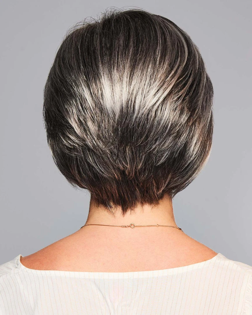 Sheer Elegance | Lace Front Synthetic Wig By Gabor 7 Sheer Elegance | Lace Front Synthetic Wig By Gabor