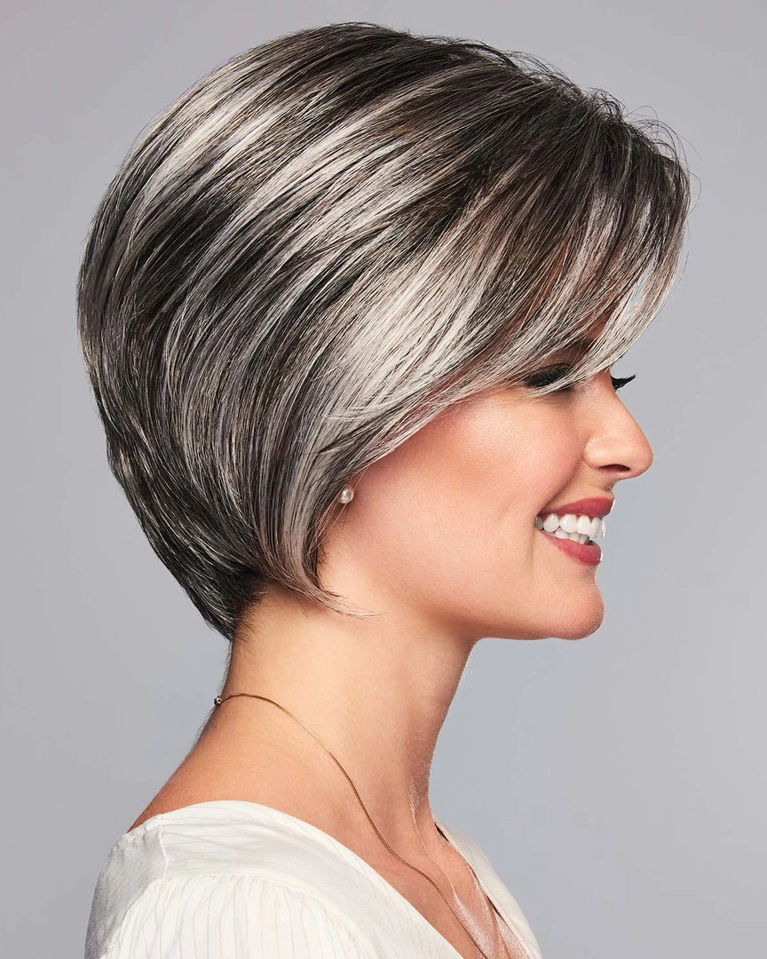 Sheer Elegance | Lace Front Synthetic Wig By Gabor 5 Sheer Elegance | Lace Front Synthetic Wig By Gabor