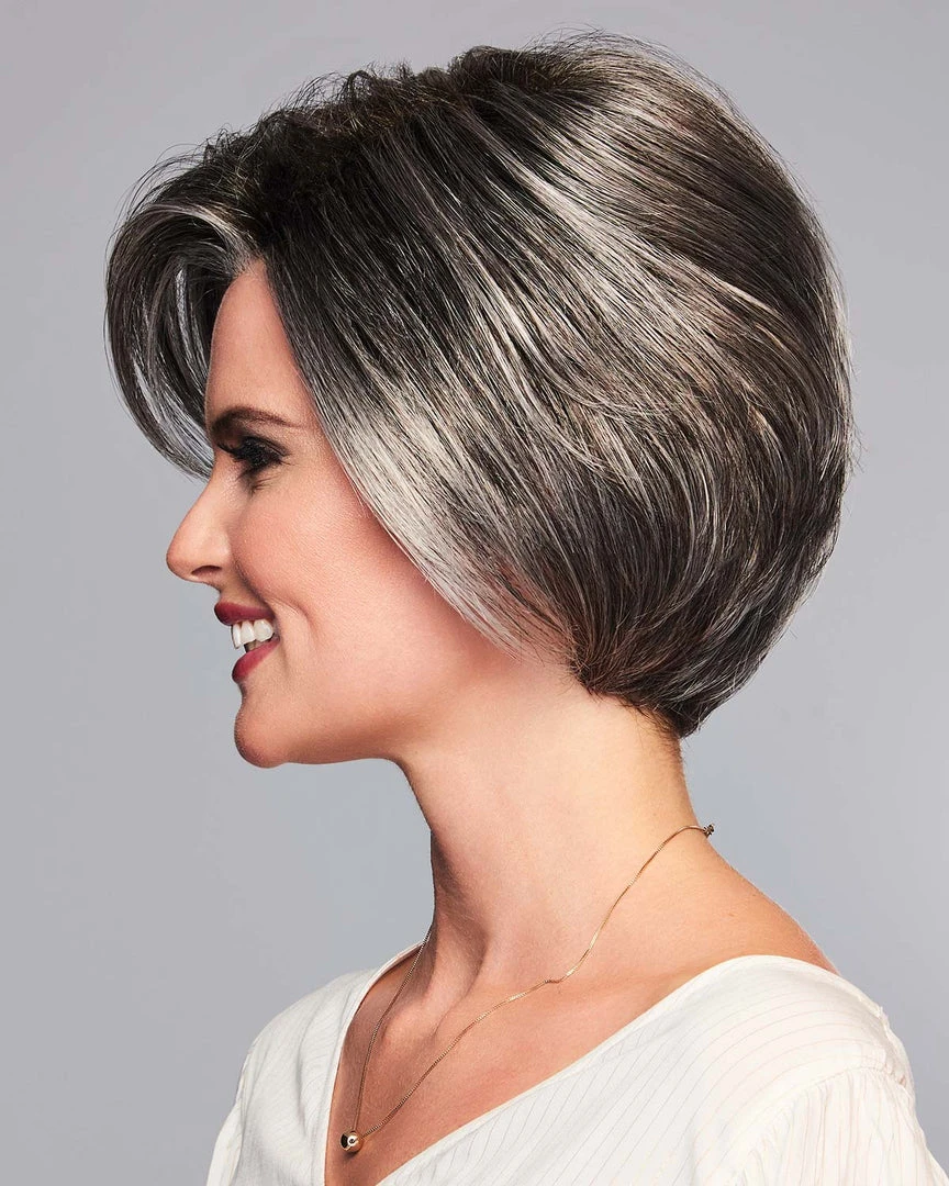 Sheer Elegance | Lace Front Synthetic Wig By Gabor 6 Sheer Elegance | Lace Front Synthetic Wig By Gabor