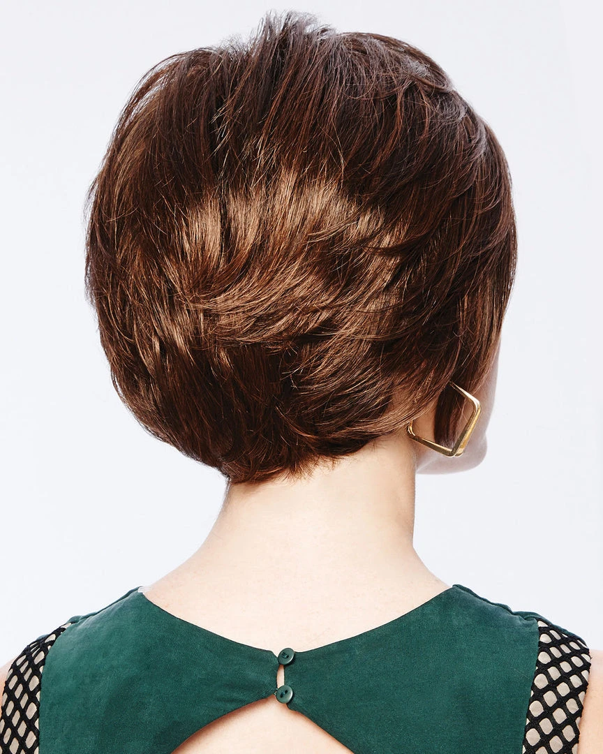 Sheer Elegance | Lace Front Synthetic Wig By Gabor 11 Sheer Elegance | Lace Front Synthetic Wig By Gabor