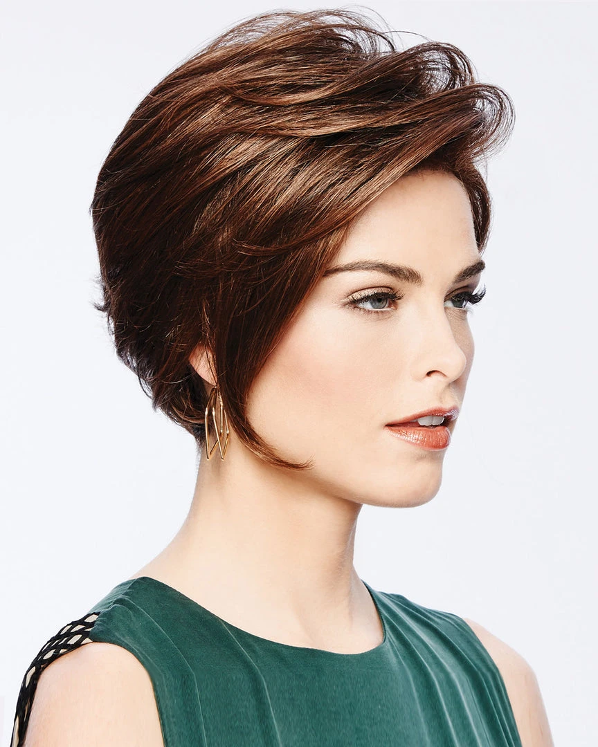 Sheer Elegance | Lace Front Synthetic Wig By Gabor 9 Sheer Elegance | Lace Front Synthetic Wig By Gabor