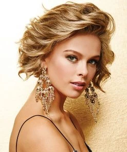 Sweet Talk | Lace Front & Monofilament Part Synthetic Wig By Gabor