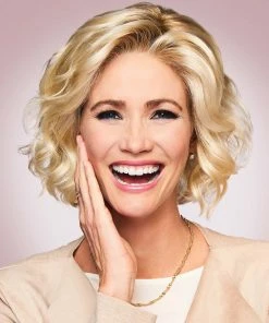 Sweet Talk | Lace Front & Monofilament Part Synthetic Wig By Gabor