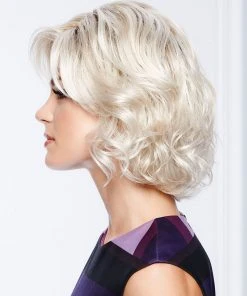 Wigs For Women Modern Motif | Lace Front & Monofilament Part Synthetic Wig By Gabor 23 Wigs For Women Modern Motif | Lace Front & Monofilament Part Synthetic Wig By Gabor