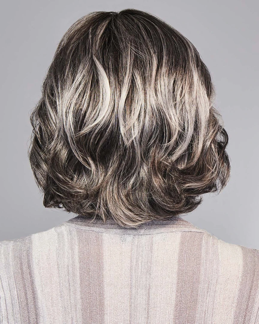 Wigs For Women Modern Motif | Lace Front & Monofilament Part Synthetic Wig By Gabor 8 Wigs For Women Modern Motif | Lace Front & Monofilament Part Synthetic Wig By Gabor