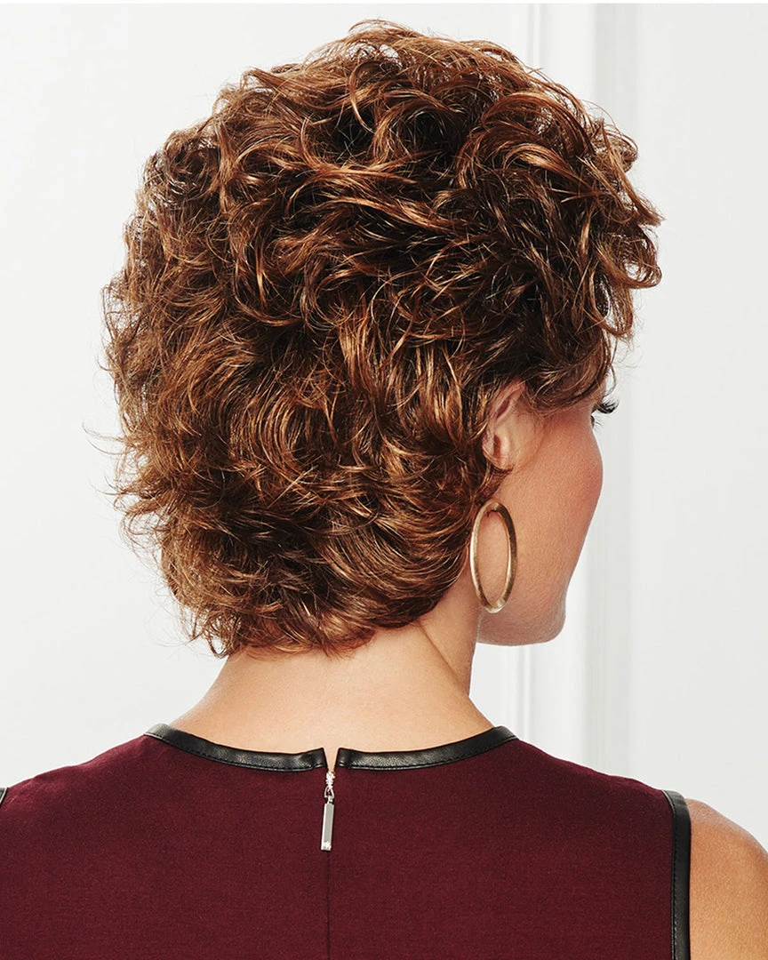 Au Naturel | Lace Front Synthetic Wig By Gabor 7 Au Naturel | Lace Front Synthetic Wig By Gabor