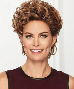 Au Naturel | Lace Front Synthetic Wig By Gabor