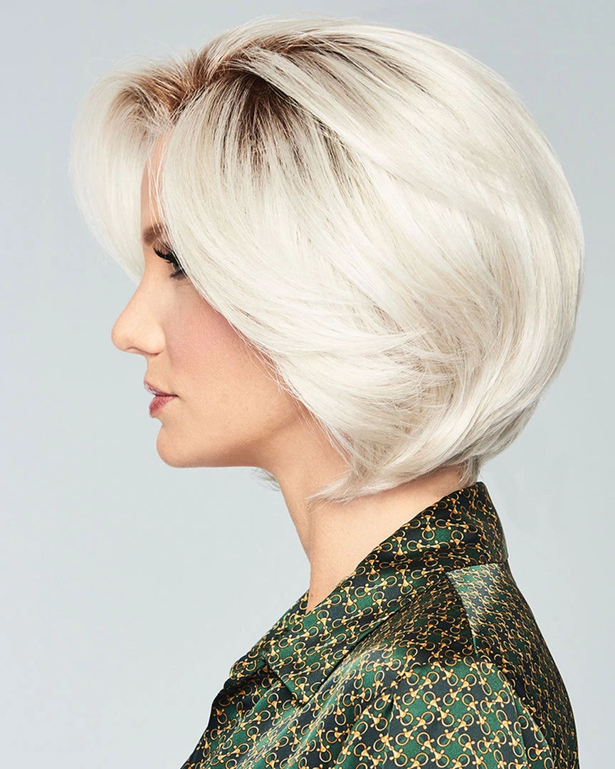 Wigs For Women Epic | Lace Front & Monofilament Top Synthetic Wig By Gabor 7 Wigs For Women Epic | Lace Front & Monofilament Top Synthetic Wig By Gabor